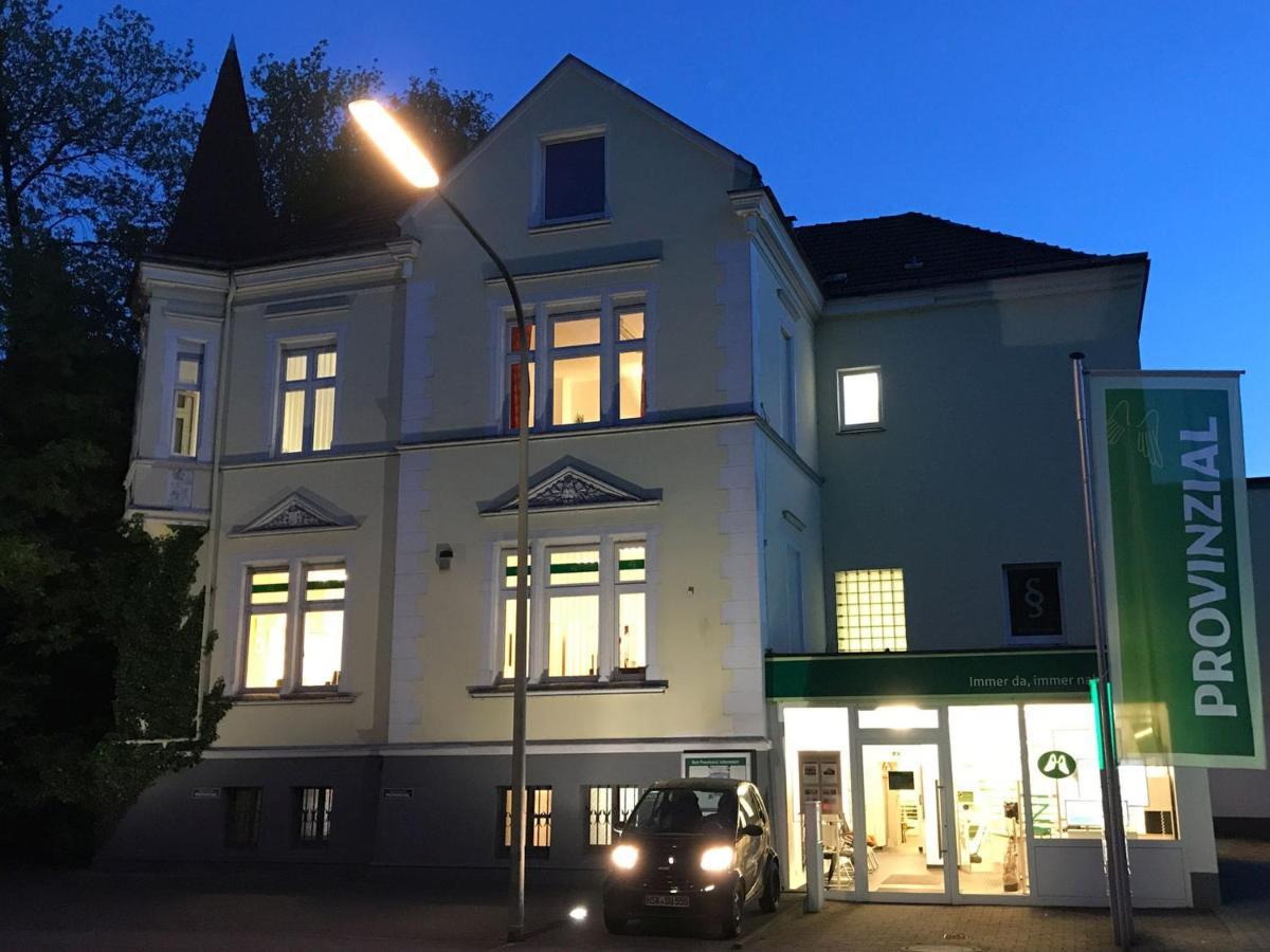 Stadtvilla Arnsberg Exterior foto